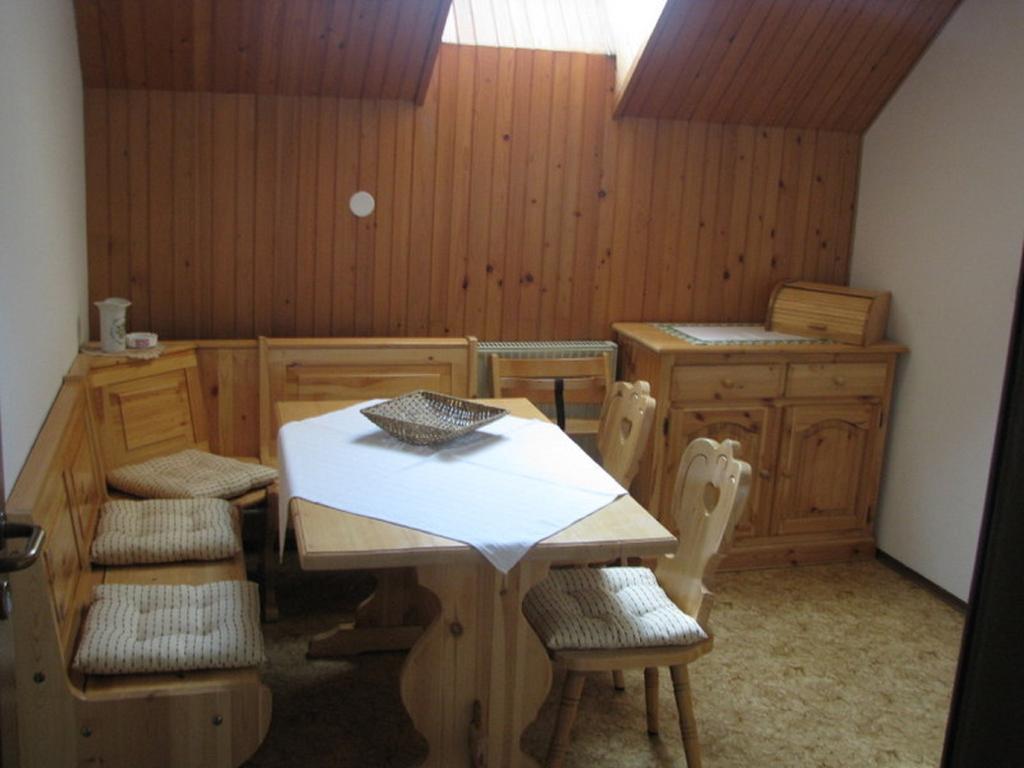 Apartment Marinka Блед Екстериор снимка