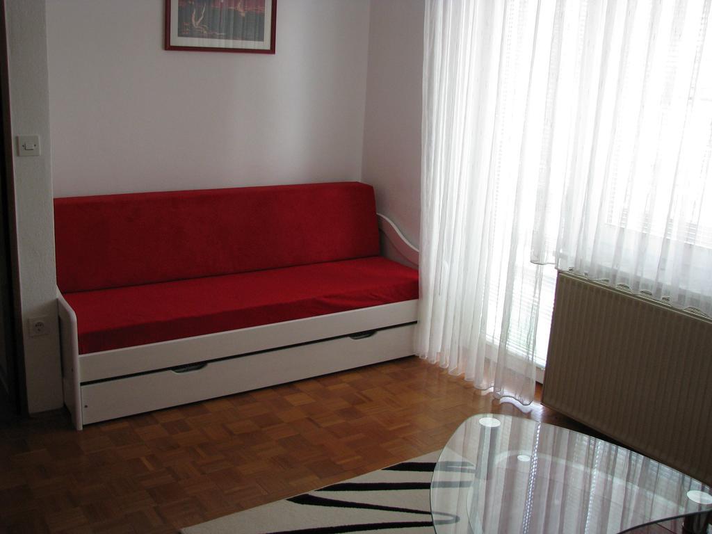 Apartment Marinka Блед Екстериор снимка